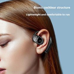 Wireless Single-ear Business Sports Headset
