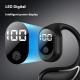 Wireless Single-ear Business Sports Headset