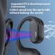 Wireless Single-ear Business Sports Headset