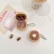 Wireless Bluetooth Headset Protective Cover Stereo Silicone Creative Stereo Cartoon