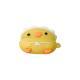 Wireless Bluetooth Headset Protective Cover Stereo Silicone Creative Stereo Cartoon
