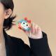 Wireless Bluetooth Headset Protective Cover Stereo Silicone Creative Stereo Cartoon