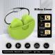 Bluetooth Headset Transparency Cover Binaural Noise-canceling Stereo Sound