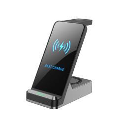 Three-in-one Wireless Charging H15 Charging
