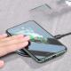 Baseus Wireless Charger 15W Fast Charging Smart