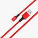 Idmix Barley MFI Certified Mobile Phone Data Cable
