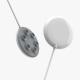 Mini Portable Suction Cup Wireless Charging Pad