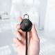 Keychain Data Cable Three-in-one Multi-head Function, Short And Portable