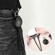 Keychain Data Cable Three-in-one Multi-head Function, Short And Portable