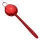 Keychain Data Cable Three-in-one Multi-head Function, Short And Portable