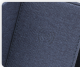 Multifunctional PU Wireless Charging Pen Holder Storage Box Desktop Organizing Box Office Desk Creative Pen Case