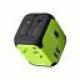 Travel Abroad Adapter German Standard European Standard British Standard