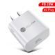 PD20W Mobile Phone Charger 9V-2.2A Type-c Interface 20W Fast Charge Charging Head