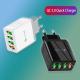 Fast Charging 4.1a Multi Port USB Charger