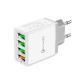 Fast Charging 4.1a Multi Port USB Charger
