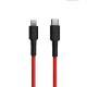 Compatible with Apple , ZMI Purple Rice Apple MFi Certified PD Fast Charging Cable