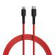 Compatible with Apple , ZMI Purple Rice Apple MFi Certified PD Fast Charging Cable