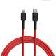 Compatible with Apple , ZMI Purple Rice Apple MFi Certified PD Fast Charging Cable