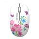 FMOUSE Mouse Mini Wireless Mouse 1600DPI Laptop Wireless Mouse Ergonomic Wireless Mice Silent for Home Use