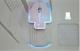 Creative Ultra-thin Transparent 2.4GHz Wireless Optical Luminous Mouse for PC Laptop