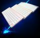 2.4G Wireless Keyboard And Mouse Protable Mini Keyboard Mouse Combo Set For Notebook Laptop Mac Desktop PC Computer Smart TV PS4