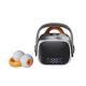 Clip-on Bluetooth Headset Sports Running Earphone