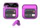 Wireless 54 Bluetooth ANC ENC Noise Reduction Headset