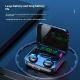 M21 Bluetooth Headset Couples Four Two Pairs Of Touch Number