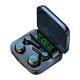 M21 Bluetooth Headset Couples Four Two Pairs Of Touch Number