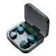 M21 Bluetooth Headset Couples Four Two Pairs Of Touch Number