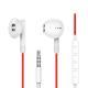 Creative Semi In Ear 3.5mm Wired Earphones