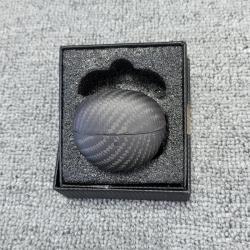 Wireless Bluetooth Headset Carbon Fiber Headphone Shell Protection Sleeve
