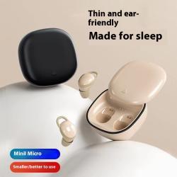 Mini Wireless Bluetooth-compatible Headset Ultra-long Life Battery In-ear
