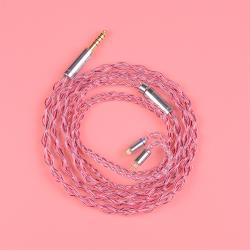 Headphone Upgraded Cable High Quality Pure Copper Wire Core