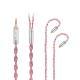 Headphone Upgraded Cable High Quality Pure Copper Wire Core