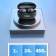 Wireless Bluetooth-compatible Headset Super Mini