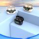 Wireless Bluetooth-compatible Headset Super Mini
