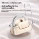 Conduction Ear Hook Wireless Bluetooth Headset Ultra-long Life Battery High Power Noise Reduction