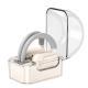 Conduction Ear Hook Wireless Bluetooth Headset Ultra-long Life Battery High Power Noise Reduction
