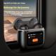Touch Screen Wireless Noise Reduction In-ear Sports Game Bluetooth Headset