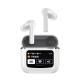 Touch Screen Wireless Noise Reduction In-ear Sports Game Bluetooth Headset