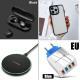 Wireless Bluetooth Earphone In-ear Outdoor Sports Long Endurance