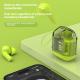 Bluetooth Headset Wireless HiFi Sound Quality Bilateral Stereo Bass Surround Comes With Transparent Digital Display