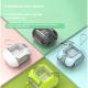 Bluetooth Headset Wireless HiFi Sound Quality Bilateral Stereo Bass Surround Comes With Transparent Digital Display