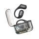 Ear-mounted Bluetooth-compatible Headset Non In-ear Open Ultra-long Life Battery Bluetooth-compatible Headset With Breathing Light