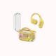 Ear-mounted Bluetooth-compatible Headset Non In-ear Open Ultra-long Life Battery Bluetooth-compatible Headset With Breathing Light