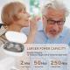 Portable In-ear Invisible Hearing Aid Sound Amplifier