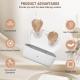 Portable In-ear Invisible Hearing Aid Sound Amplifier