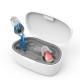 Portable In-ear Invisible Hearing Aid Sound Amplifier