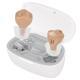 Portable In-ear Invisible Hearing Aid Sound Amplifier